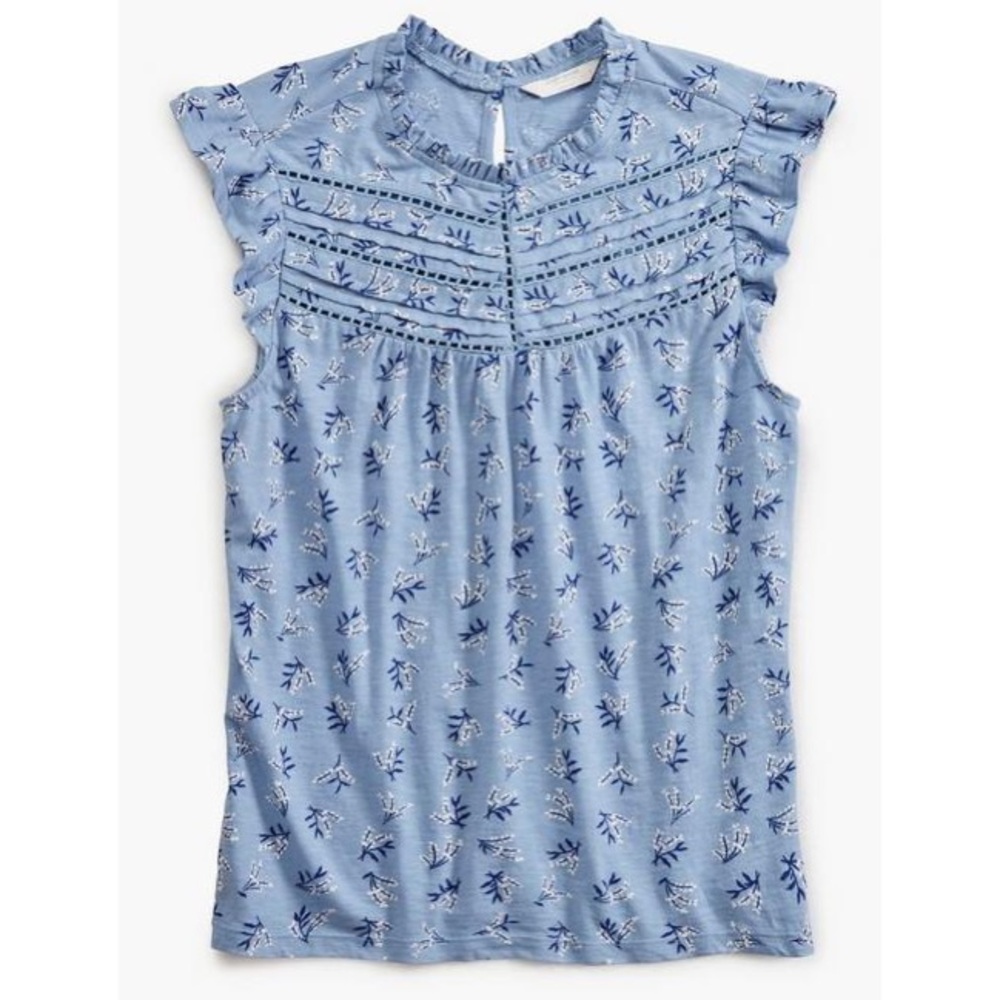 Lucky Brand Top XL Gorgeous